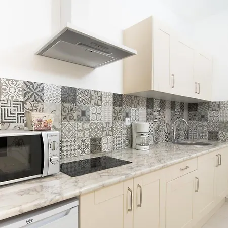 Appartement Capitan Boacio