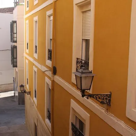 Appartement Capitan Boacio Alicante