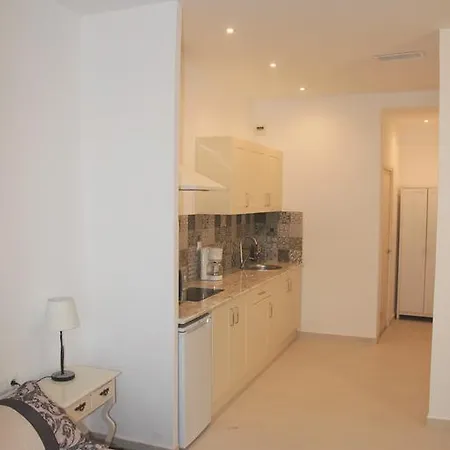 Appartement Capitan Boacio *